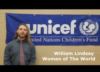 William Lindsay – Women of The World Org SO Soul Central Magazine #TrendingToday