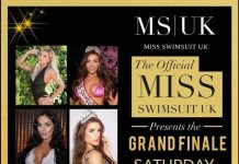 Miss Swimsuit UK 2019
