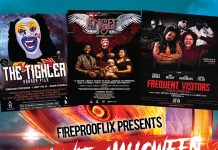 FIREPROOF TV FILMS TO HOST 3-NIGHT PREMIERE-A-THON EVENT