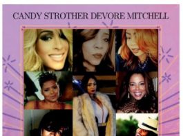Faces of Rap Mothers by Candy Strother Devore Mitchell