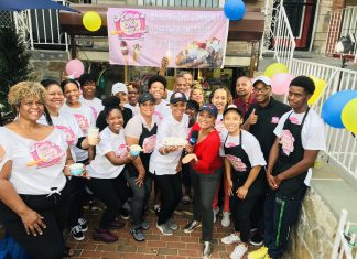 Washington, DC’s Newest Ice Cream Shop Is All About Community says Karin Sellers!