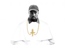 “Sunday Service” “Kanye West featuring The Sunday Service Collective Saturday, October 5, 2019