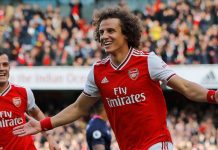ARSENAL 1 – BOURNEMOUTH 0