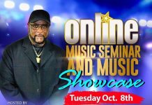 The Lyrical Revolution Presents Music Industry Webinar & Artist Showcase