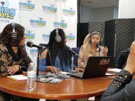 Lydia Harris ” The Real Cookie” Interview