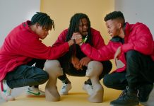 KOI – ‘Yikes (ft. TJW)’ OFFICIAL VIDEO