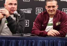 FULL OLEKSANDR USYK POST FIGHT PRESS CONFERENCE – CHICAGO