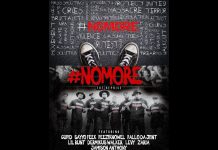 #NOMORE (Reprise) Video ft Roi Chip Anthony/Cupid/SayyoFeek/PeeziKnowel/Jiint/LilRunt/D.Walker/Levy