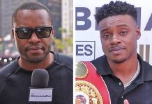 LATEST UPDATE: Errol Spence Jr CONDITION CHANGED from SERIOUS to CRITICAL