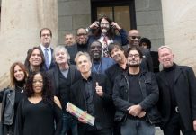 STARS COME OUT TO CELEBRATE PHILLY MUSIC HISTORY AS PHILADELPHIA MUSIC ALLIANCE PRESENTS 2019 WALK OF FAME GALA & INDUCTION CEREMONY