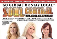 Soul Central Magazine Shellie Hunt Edition #93