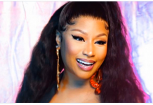 Nicki Minaj Makes History Again.