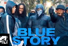 Blue Story – World Exclusive Clip + Trailer | MTV Movies