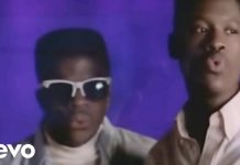 New Edition – Can You Stand The Rain #CLASSIC (Official Music Video)