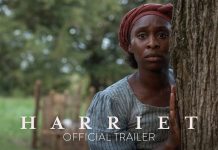 HARRIET | Official Trailer | Now Playing