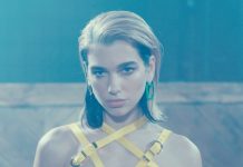 Dua Lipa – Don’t Start Now (Official Music Video)