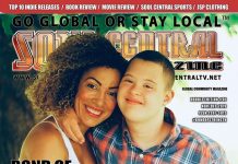 Soul Central Magazine Loida & Nicholis #Edition #95