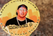 Master P releases his own Ramen Noodle Brand and secures $5 Million dollar distribution deal with WalMart for it