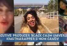Face of Rap Mothers – More coming soon in 2020