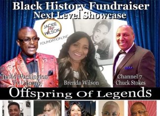 Next Level showcase featuring Offsprings of legends and upcoming new talent. At the Northwest Activities Center 18100 Meyers and Curtis Detroit Michigan Doors open at 5:00pm Showtime 6:00pm