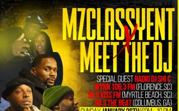 Mz Classy Ent vs The Djs with guest appearances from Team AMG And Drugga