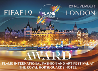 #FIFAF 19 – Flame International Arts & Film Festival 2019 Dec