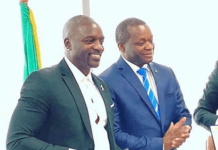 Akon just invested $300 Million to start Akon City in Senegal, Africa
