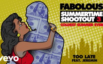 Fabolous – Too Late (Audio) ft. Jeremih