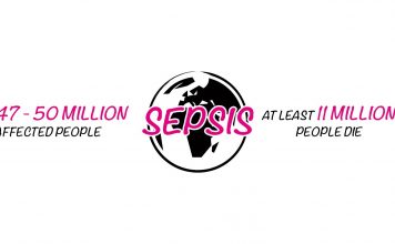 Many people develop sepsis – Raising awareness of sepsis can save lives