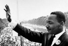 HAPPY MARTIN LUTHER KING DAY #MLKDAY
