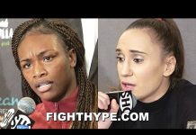 CLARESSA SHIELDS & IVANA HABAZIN GO AT IT; TRADE WORDS ON INJURY, WEIGHT, JEALOUSY, & QUITTING