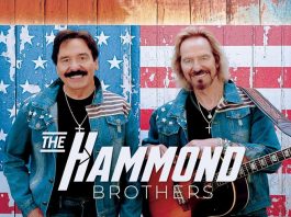 We speak to the inspirational Duo, The Hammond Brothers.
