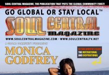 Soul Central Magazine – #Monica #Godfrey #Edition #104