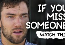 If You Miss Someone – WATCH THIS | by Jay Shetty