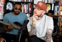 Mac Miller: NPR Music Tiny Desk Concert #Throwback #R.I.P #GOAT