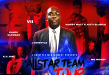 James Everett AKA J Kristyle, founder and operator of J Kristyle Management