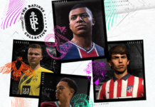 FIFA 21 PLAYER RATINGS