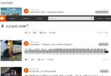 DJCartii HHM Summer Mix 2020 – Quarantine Edition