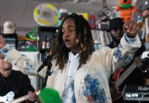 Koffee: NPR Music Tiny Desk Concert