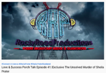Love & $uccess Porch Talk Episode 41| Exclusive The Unsolved Murder of Sheila Prater