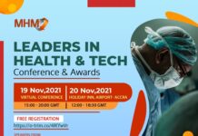 Health & Tech Conference Awards 2021- Ghana
