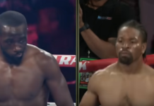 Shawn Porter – FULL POST FIGHT PRESS CONFERENCE vs. Terence Crawford