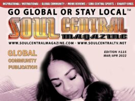 Soul Central Magazine – #Sarah Coleman – Special #Edition #115