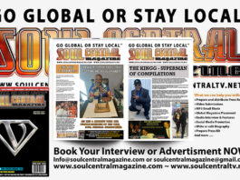 Soul Central Magazine – #Verctile – Special #Edition #114