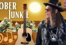 SOBERJUNKIE, A CANNABIS BRAND, A MUSICIAN, A FATHER AND AN EDUCATOR