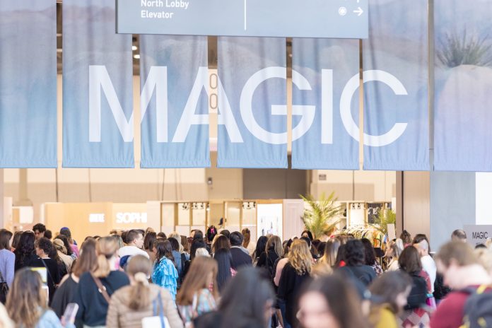 MAGIC PROJECT LAS VEGAS