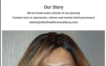 Born to Lead! Healthcare Transformation Expert -Dr Michaelene Holder-March