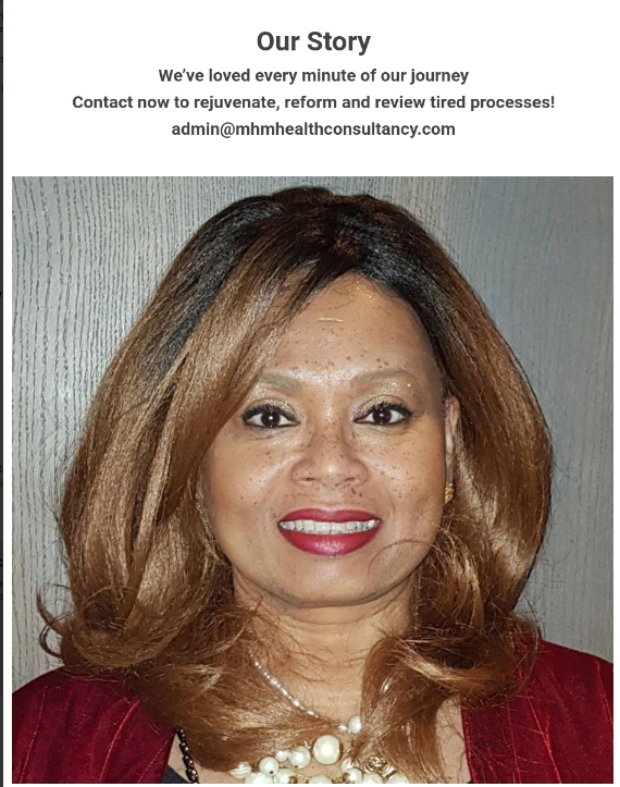 Dr Michaelene Holder-March