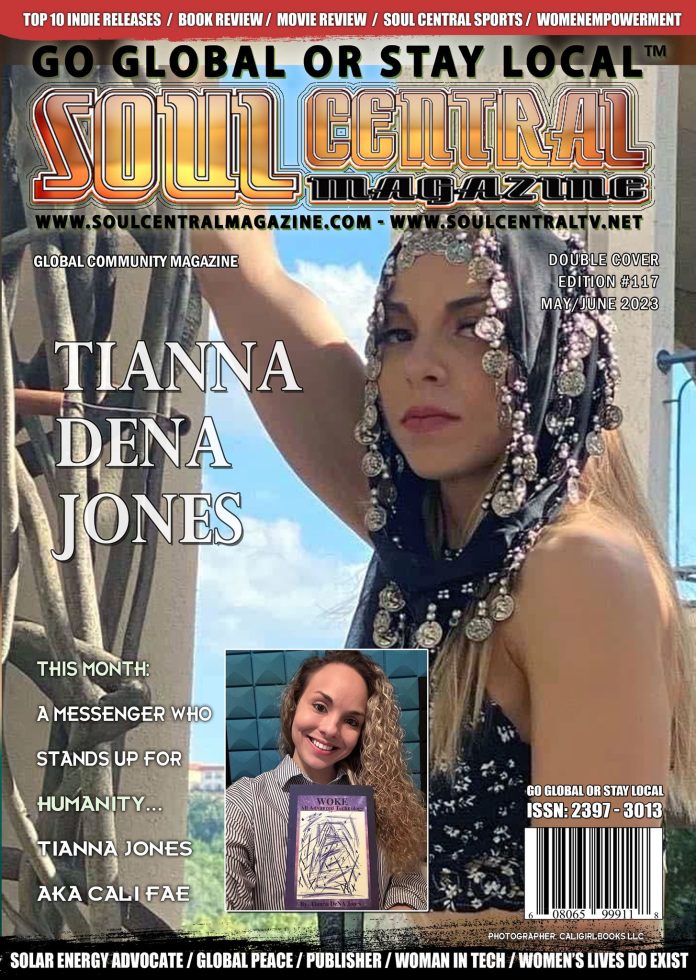 #Tianna DeNA Jones – Special #Edition #117