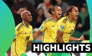 Highlights: Jamaica make history with Panama win | Fifa Women’s World Cup 2023